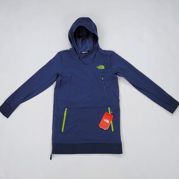 The North Face Other - The North Face Tekno Pullover Hoody Boys Large 14/16 BACK TO SCHOOL